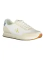 "Calvin Klein Sneakers im Sale | BLAU BEIGE SNEAKER MIT SCHNÜRSENKEL UND HERAUSNEHMBARE EINLEGESOHLE online kaufen"|Planet-Deluxe