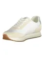 "Calvin Klein Sneakers im Sale | BLAU BEIGE SNEAKER MIT SCHNÜRSENKEL UND HERAUSNEHMBARE EINLEGESOHLE online kaufen"|Planet-Deluxe