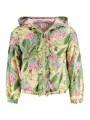 "GUESS JEANS Startseite im Sale | GUESS JEANS SPORTJACKE MÄDCHEN GRÜN online kaufen"|Planet-Deluxe