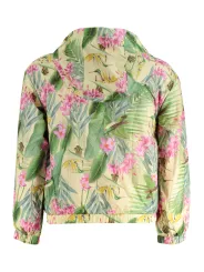 "GUESS JEANS Startseite im Sale | GUESS JEANS SPORTJACKE MÄDCHEN GRÜN online kaufen"|Planet-Deluxe