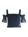"GUESS JEANS Startseite im Sale | GUESS JEANS TOP MÄDCHEN BLAU online kaufen"|Planet-Deluxe