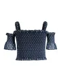 "GUESS JEANS Startseite im Sale | GUESS JEANS TOP MÄDCHEN BLAU online kaufen"|Planet-Deluxe