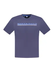 "North Sails T-Shirts im Sale | North Sails 996020000_BL0802 Blau online kaufen"|Planet-Deluxe