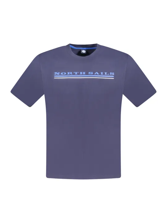 "North Sails T-Shirts im Sale | North Sails 996020000_BL0802 Blau online kaufen"|Planet-Deluxe