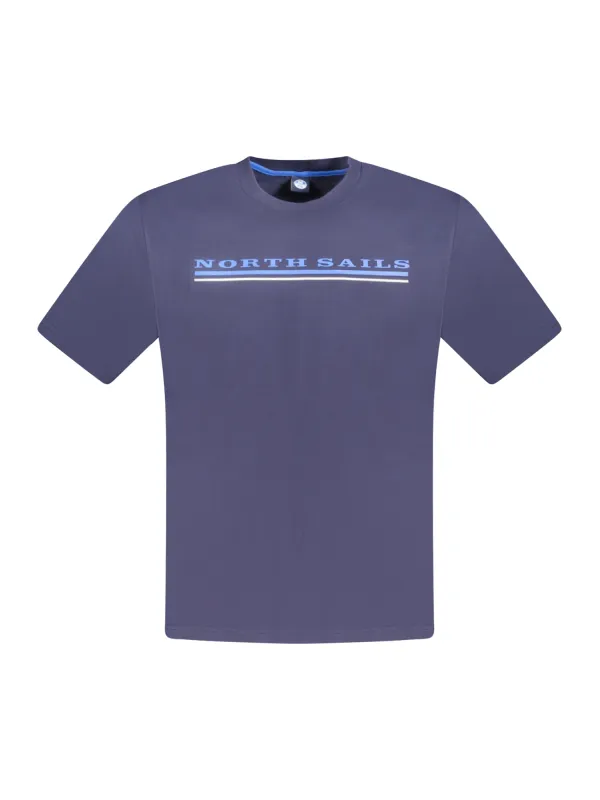 "North Sails T-Shirts im Sale | North Sails 996020000_BL0802 Blau online kaufen"|Planet-Deluxe