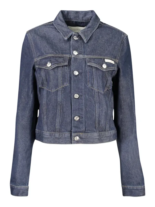 "Calvin Klein Startseite im Sale | CALVIN KLEIN DAMEN SPORTJACKE BLAU online kaufen"|Planet-Deluxe
