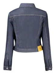 "Calvin Klein Startseite im Sale | CALVIN KLEIN DAMEN SPORTJACKE BLAU online kaufen"|Planet-Deluxe
