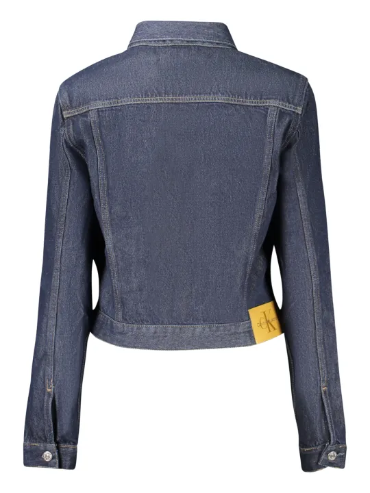 "Calvin Klein Startseite im Sale | CALVIN KLEIN DAMEN SPORTJACKE BLAU online kaufen"|Planet-Deluxe