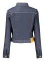 "Calvin Klein Startseite im Sale | CALVIN KLEIN DAMEN SPORTJACKE BLAU online kaufen"|Planet-Deluxe