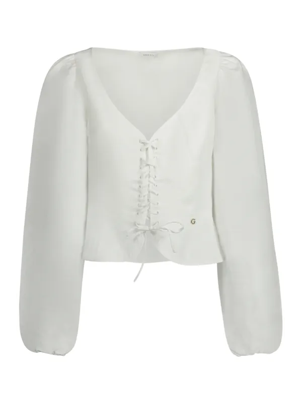 "GUESS JEANS Startseite im Sale | GUESS JEANS LANGARMSHIRT DAMEN WEISS online kaufen"|Planet-Deluxe "GUESS JEANS Startseite im Sale | GUESS JEANS LANGARMSHIRT DAMEN WEISS online kaufen"|Planet-Deluxe