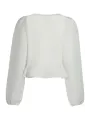 "GUESS JEANS Startseite im Sale | GUESS JEANS LANGARMSHIRT DAMEN WEISS online kaufen"|Planet-Deluxe