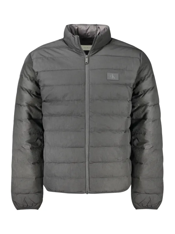 "Calvin Klein Jacken im Sale | Recycelte Leichtjacke mit Taschen und Reißverschluss online kaufen"|Planet-Deluxe "Calvin Klein Jacken im Sale | Recycelte Leichtjacke mit Taschen und Reißverschluss online kaufen"|Planet-Deluxe