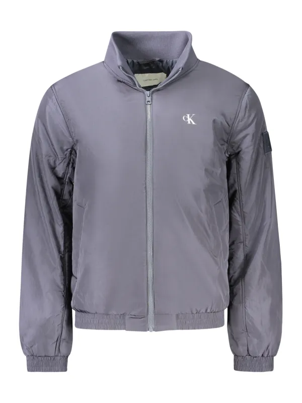"Calvin Klein Jacken im Sale | Calvin Klein Jacke mit Reißverschluss und Kontrastdetails online kaufen"|Planet-Deluxe "Calvin Klein Jacken im Sale | Calvin Klein Jacke mit Reißverschluss und Kontrastdetails online kaufen"|Planet-Deluxe