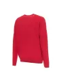 Roter Sergio Tacchini Pullover Baumwolle