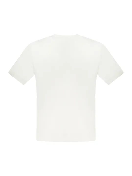 "North Sails T-Shirts im Sale | Logo Kurzarm T-Shirt Rundhals  online kaufen"|Planet-Deluxe