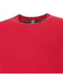 Rotes Sergio Tacchini Baumwollhemd