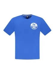 "North Sails T-Shirts im Sale | North Sails 996024000_BL0760 Blau online kaufen"|Planet-Deluxe