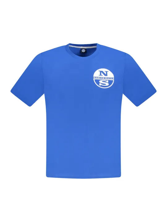 "North Sails T-Shirts im Sale | North Sails 996024000_BL0760 Blau online kaufen"|Planet-Deluxe
