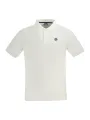 "North Sails Startseite im Sale | NORTH SAILS HERREN KURZARM POLO WEISS online kaufen"|Planet-Deluxe