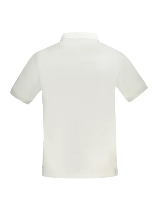 "North Sails Startseite im Sale | NORTH SAILS HERREN KURZARM POLO WEISS online kaufen"|Planet-Deluxe