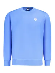 "North Sails Startseite im Sale | NORTH SAILS HERREN SWEATSHIRT MIT ZIP BLAU online kaufen"|Planet-Deluxe