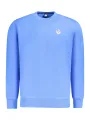"North Sails Startseite im Sale | NORTH SAILS HERREN SWEATSHIRT MIT ZIP BLAU online kaufen"|Planet-Deluxe