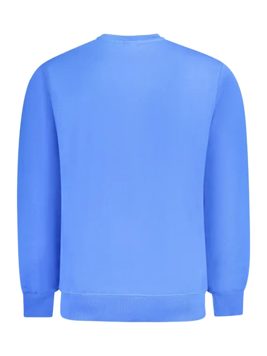 "North Sails Startseite im Sale | NORTH SAILS HERREN SWEATSHIRT MIT ZIP BLAU online kaufen"|Planet-Deluxe