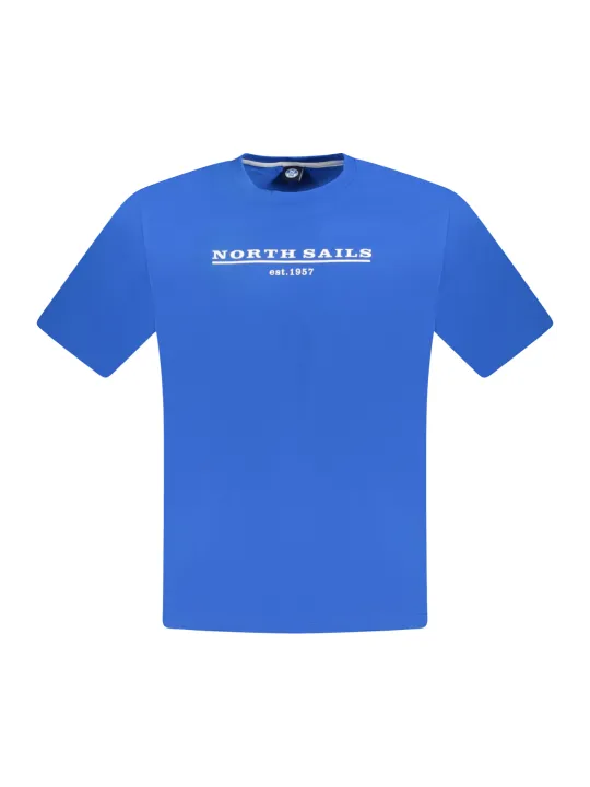 "North Sails T-Shirts im Sale | North Sails 996022000_BL0760 Blau online kaufen"|Planet-Deluxe