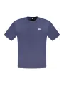 "North Sails T-Shirts im Sale | Kurzarm TShirt Rundhals mit Logo Applikation North Sails online kaufen"|Planet-Deluxe