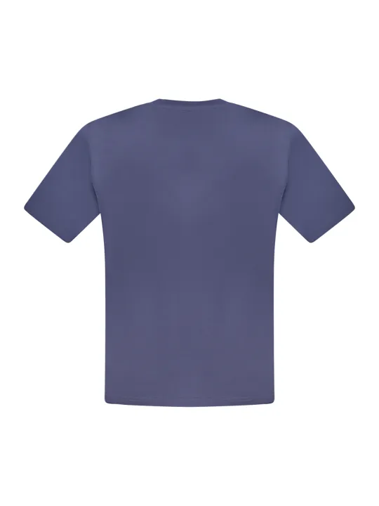 "North Sails T-Shirts im Sale | Kurzarm TShirt Rundhals mit Logo Applikation North Sails online kaufen"|Planet-Deluxe