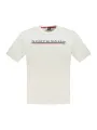 "North Sails T-Shirts im Sale | North Sails 996020000_BI0101 Weiß online kaufen"|Planet-Deluxe