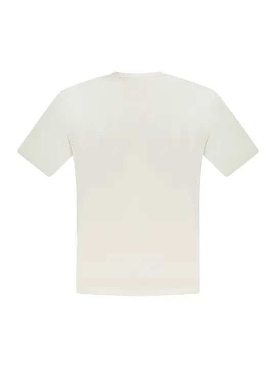 "North Sails T-Shirts im Sale | North Sails 996020000_BI0101 Weiß online kaufen"|Planet-Deluxe
