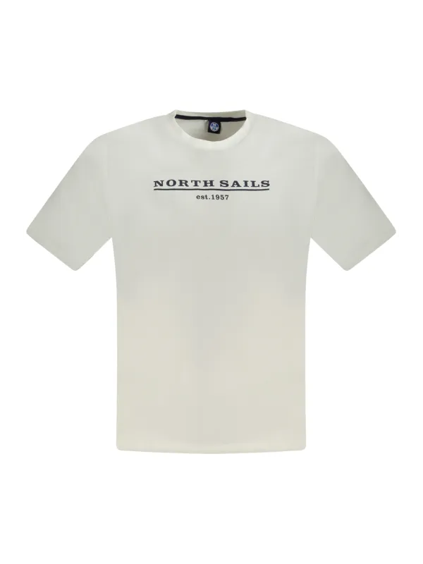 "North Sails T-Shirts im Sale | Bedrucktes Kurzarm-Rundhals-T-Shirt online kaufen"|Planet-Deluxe "North Sails T-Shirts im Sale | Bedrucktes Kurzarm-Rundhals-T-Shirt online kaufen"|Planet-Deluxe