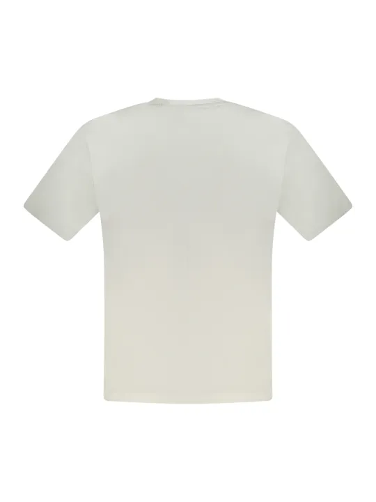 "North Sails T-Shirts im Sale | Bedrucktes Kurzarm-Rundhals-T-Shirt  online kaufen"|Planet-Deluxe
