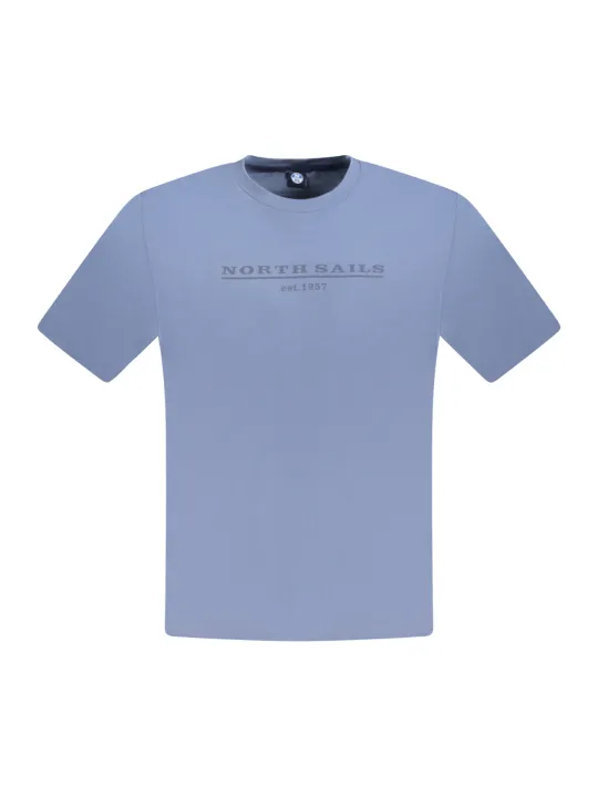 "North Sails T-Shirts im Sale | North Sails 996022000_BL0772 Blau online kaufen"|Planet-Deluxe