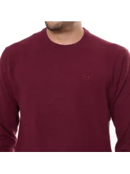 Maroon Sergio Tacchini Herren Pullover