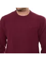 Maroon Sergio Tacchini Herren Pullover