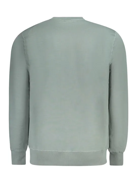 "North Sails Startseite im Sale | NORTH SAILS HERREN SWEATSHIRT MIT ZIP-UP GRÜN online kaufen"|Planet-Deluxe