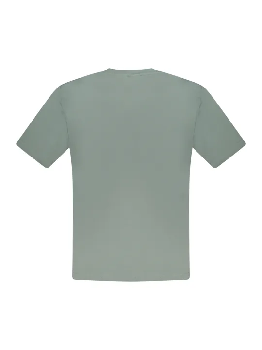 "North Sails T-Shirts im Sale | NORTH SAILS KURZARM-T-SHIRT HERREN GRÜN online kaufen"|Planet-Deluxe