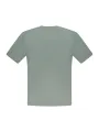 "North Sails T-Shirts im Sale | NORTH SAILS KURZARM-T-SHIRT HERREN GRÜN online kaufen"|Planet-Deluxe