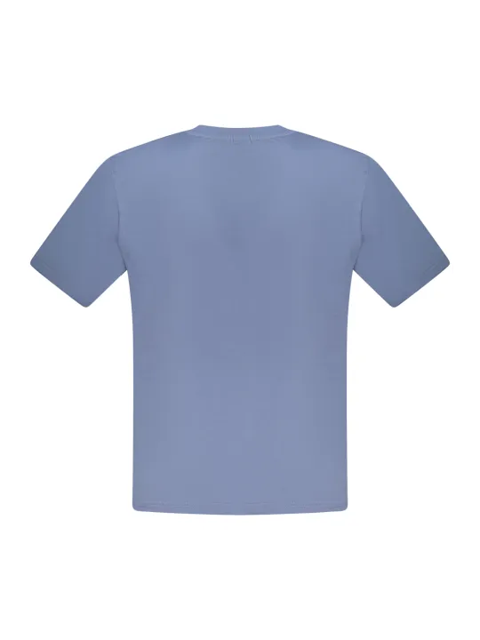 "North Sails T-Shirts im Sale | Kurzarmshirt Rundhals Logo Applikation North Sails 996016000 online kaufen"|Planet-Deluxe
