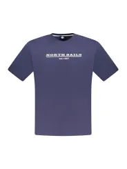 "North Sails T-Shirts im Sale | North Sails 996022000_BL0802 Blau online kaufen"|Planet-Deluxe