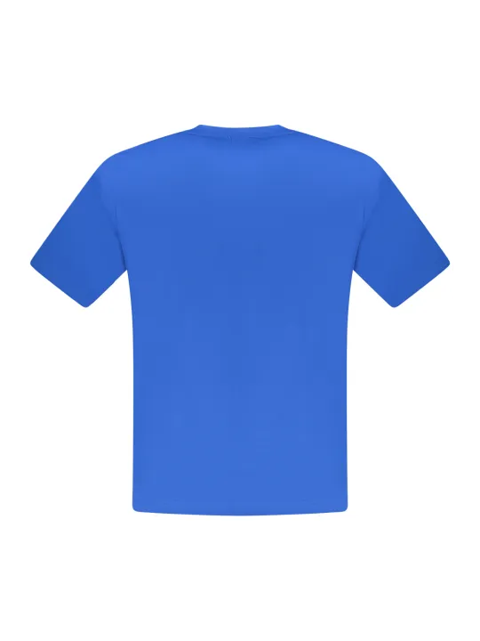 "North Sails T-Shirts im Sale | Kurzarmshirt Rundhals Logo Applikation online kaufen"|Planet-Deluxe