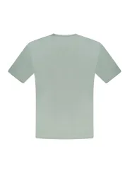 "North Sails T-Shirts im Sale | Logo Print Kurzarmshirt Rundhals  online kaufen"|Planet-Deluxe