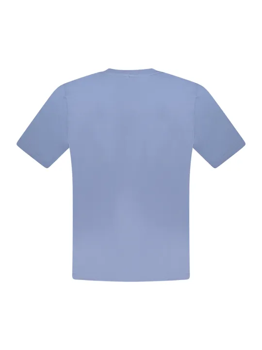"North Sails T-Shirts im Sale | Kurzarmshirt Rundhals Logo Druck North Sails 996017000 online kaufen"|Planet-Deluxe