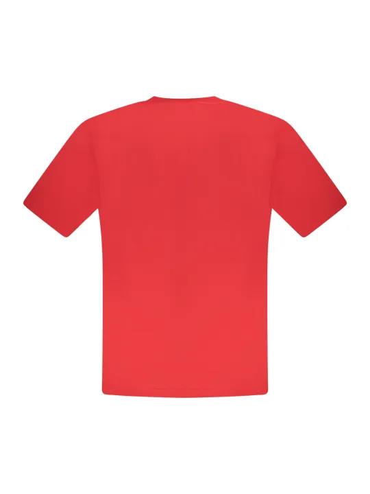 "North Sails T-Shirts im Sale | North Sails 996024000_RO0230 Rot online kaufen"|Planet-Deluxe
