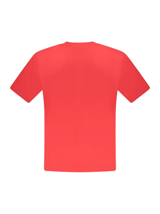 "North Sails T-Shirts im Sale | North Sails 996020000_RO0230 Rot online kaufen"|Planet-Deluxe