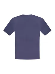 "North Sails T-Shirts im Sale | Kurzarmliges Rundhals TShirt mit Logo Druck North Sails online kaufen"|Planet-Deluxe