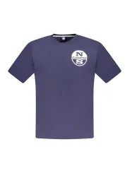 "North Sails T-Shirts im Sale | North Sails 996024000_BL0802 Blau online kaufen"|Planet-Deluxe