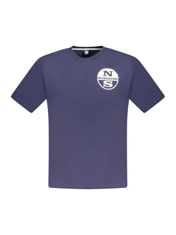 "North Sails T-Shirts im Sale | North Sails 996024000_BL0802 Blau online kaufen"|Planet-Deluxe